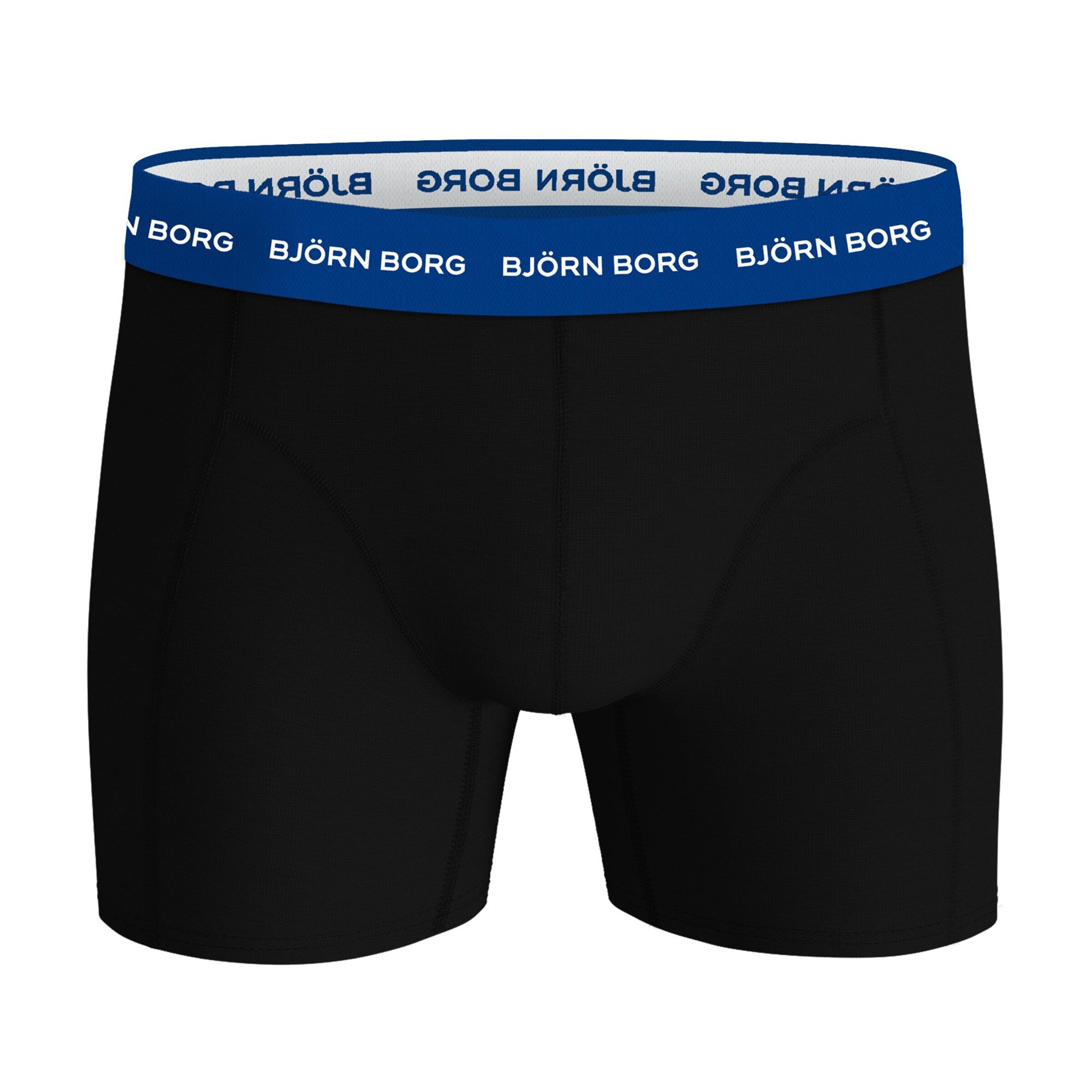 BJÖRN BORG - Cueca desportiva em preto
