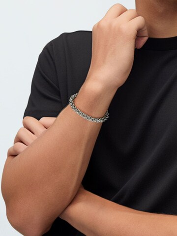 Lucardi Armband in Zilver