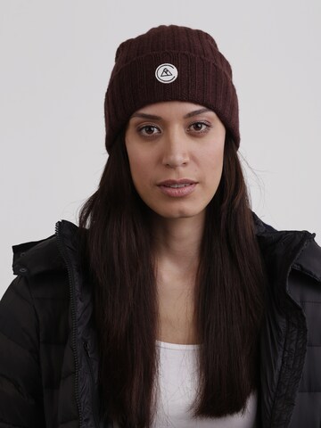 CASH-MERE.CH Beanie in Red