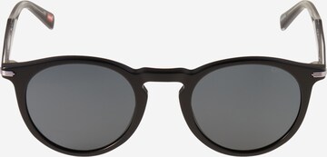 LEVI'S ® Sonnenbrille 'TIMELESS' in Schwarz