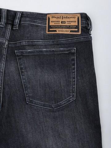DIESEL Skinny Džíny '1979 Sleenker-R' – šedá