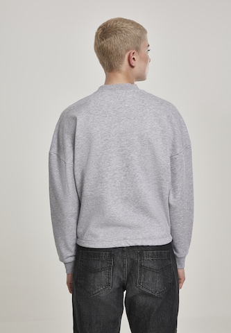 Sweat-shirt Merchcode en gris