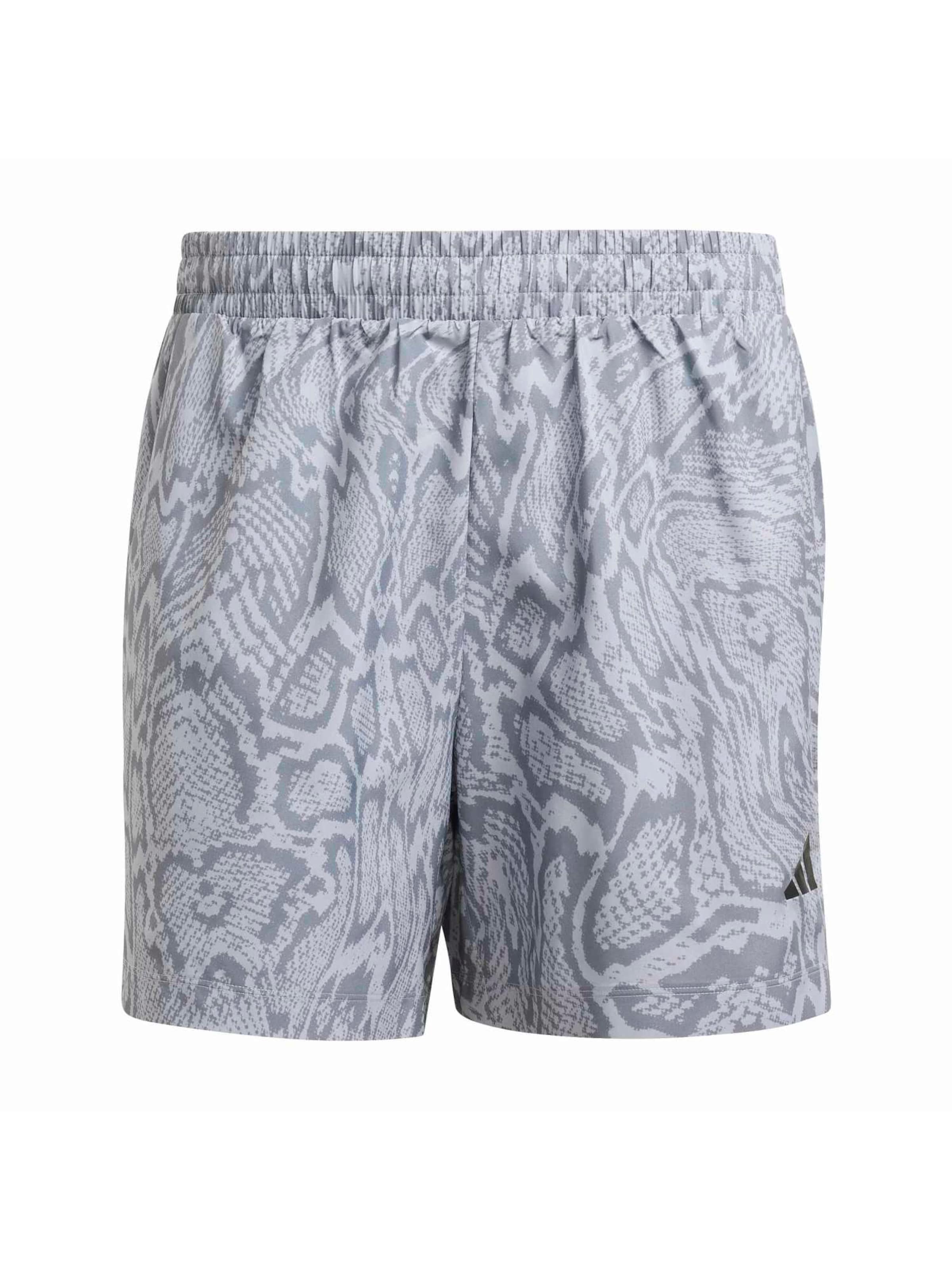 regular Pantaloni sportivi 'D4T PrimeLift' di ADIDAS PERFORMANCE in grigio: frontale