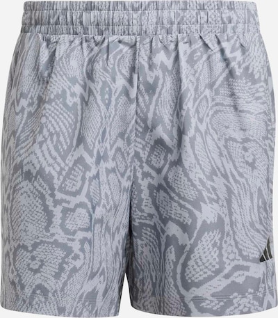 ADIDAS PERFORMANCE Urheiluhousut 'D4T PrimeLift' koossa XS värissä basaltinharmaa / vaaleanharmaa, Tuotenäkymä