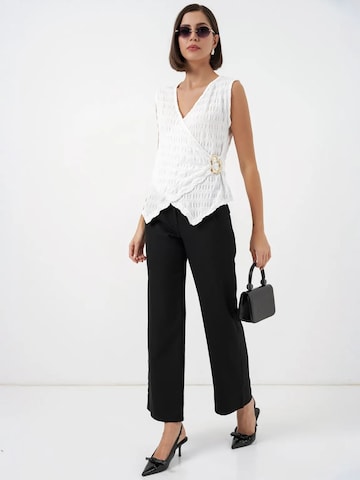 Camicia da donna di Bigdart in bianco
