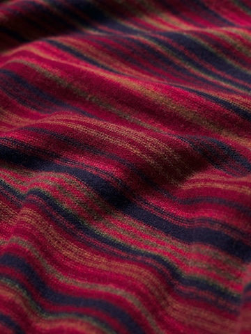 Pullover 'Notebook' di Seasalt Cornwall in rosso