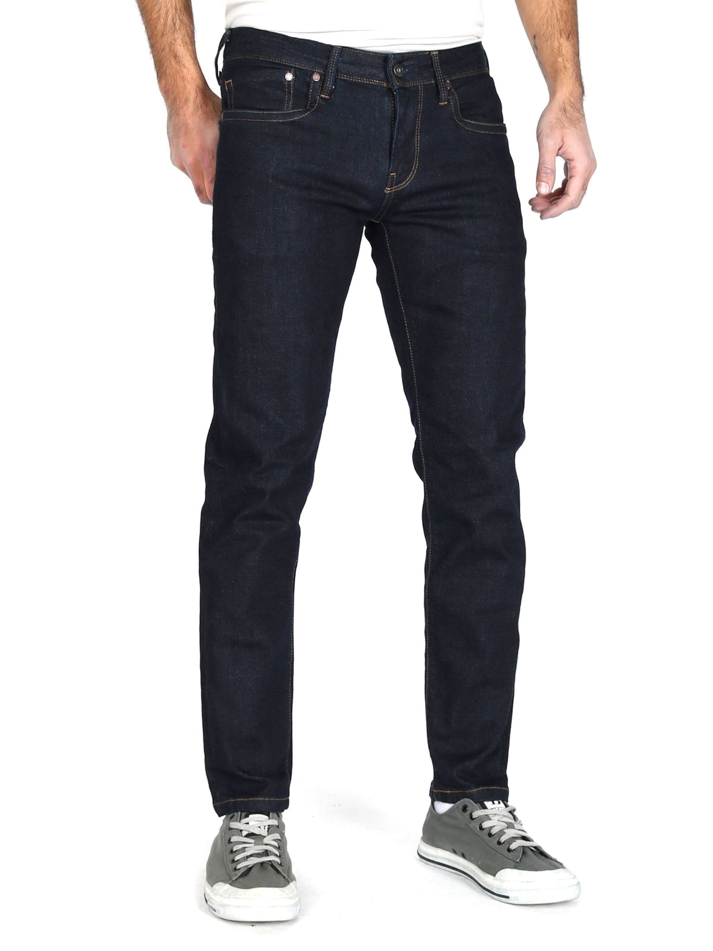 Pepe Slimfit Jeans 'Slim Hatch' in Blauw