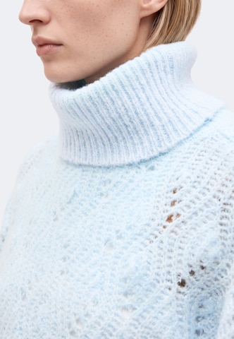 ABOUT YOU Sweater 'Noelle' in Blue