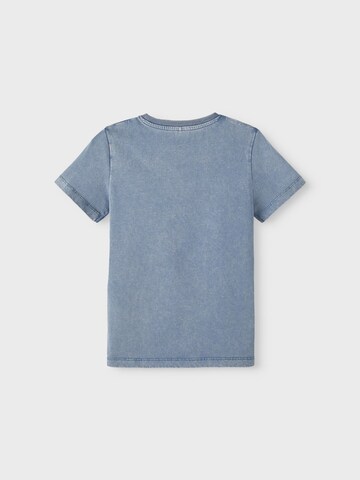 NAME IT Shirt 'TENOK' in Blue