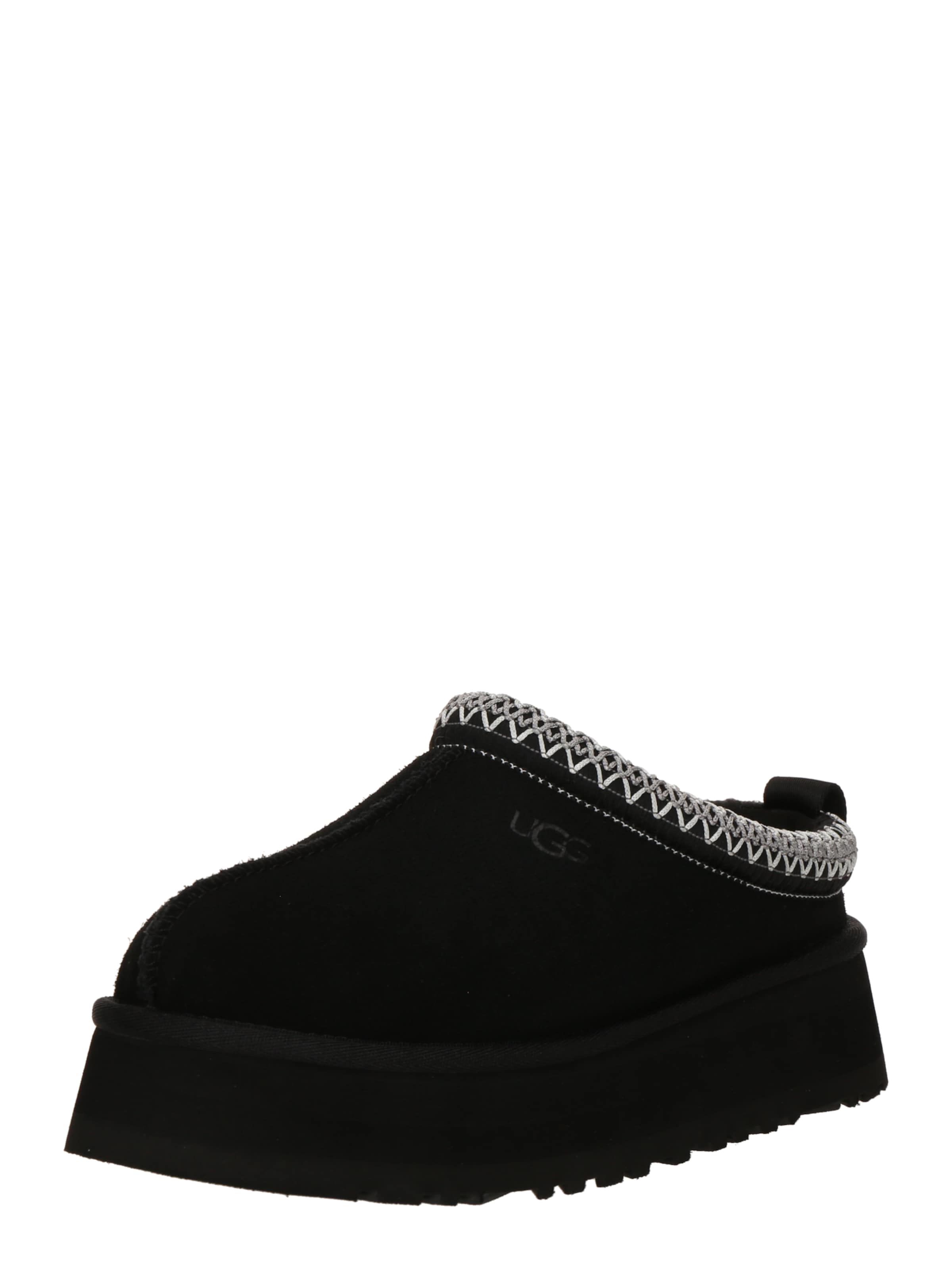 UGG Mule 'Tazz II' in Black: front