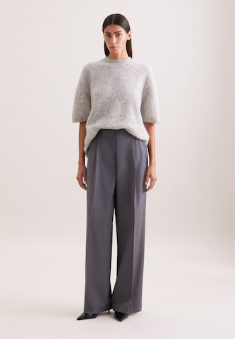 SEIDENSTICKER Sweatshirt 'February Drop 261' in Grijs