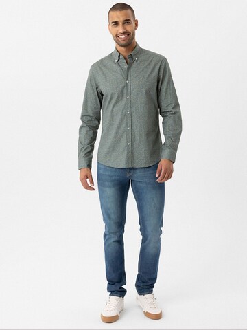 Williot Regular fit Πουκάμισο σε πράσινο
