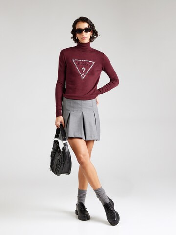 GUESS - Jersey 'PIPER' en rojo