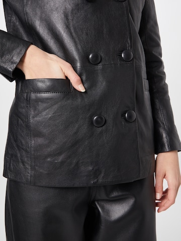 Gipsy Between-season jacket 'Floya' in Black