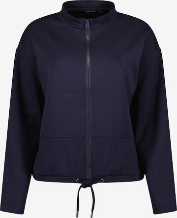 BLUE SEVEN Collegetakki värissä sininen: etupuoli