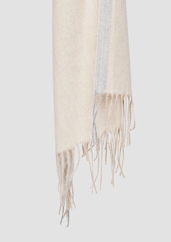 Écharpe s.Oliver en beige