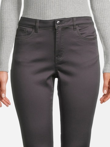 Orsay Slim fit Pants 'Paulina' in Grey
