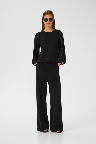 InWear Bluse 'Rebekka' in Schwarz