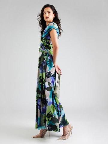 Vera Mont Dress in Green