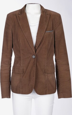 Marc O'Polo Blazer in S in Brown: front