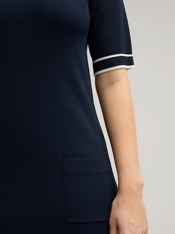 Robe 'Kaleo' JOOP! en bleu