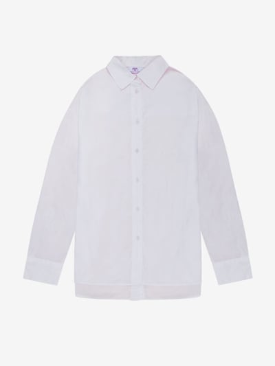 Le Temps Des Cerises Blouse 'Jama' in White, Item view