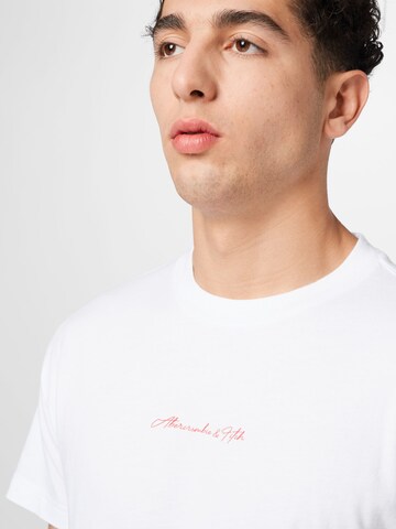 Abercrombie & Fitch Shirt in White