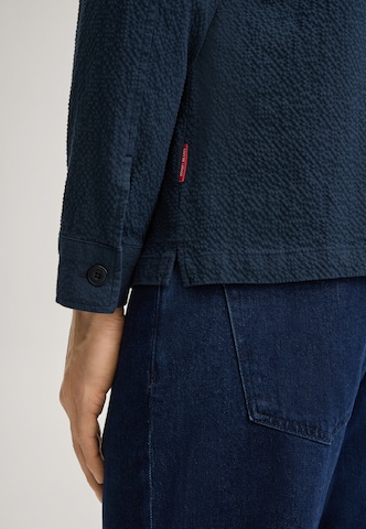 JOOP! Jeans Regular Fit Hemd in Blau