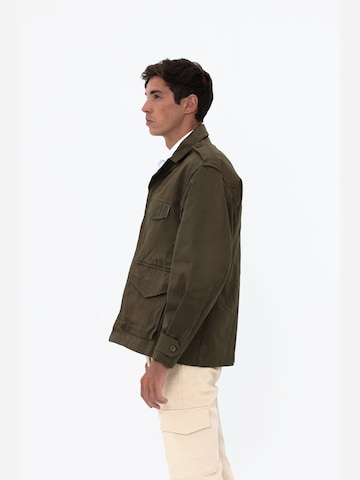 Coulange Übergangsjacke 'Saharienne M47'‌‌‌‌‌‌‌‌ in Grün