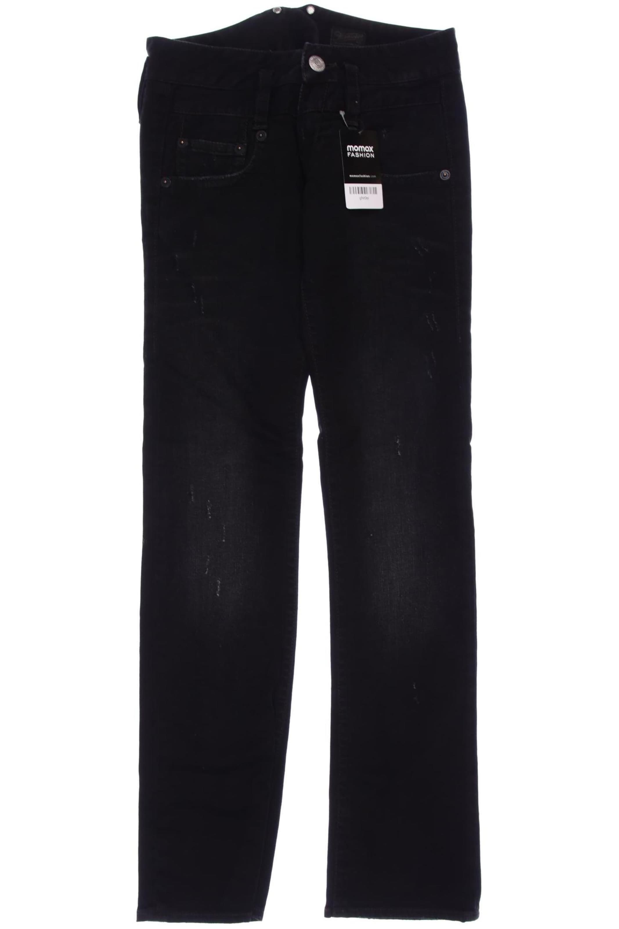 Herrlicher Jeans in 27 in Black: front