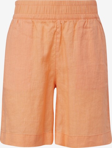 s.Oliver Shorts in Orange: predná strana