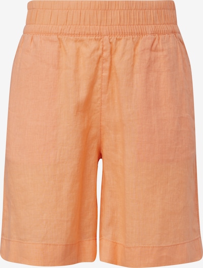 s.Oliver Shorts in apricot, Produktansicht