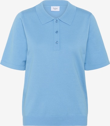 mėlyna SAINT TROPEZ Megztinis 'Mila': priekis