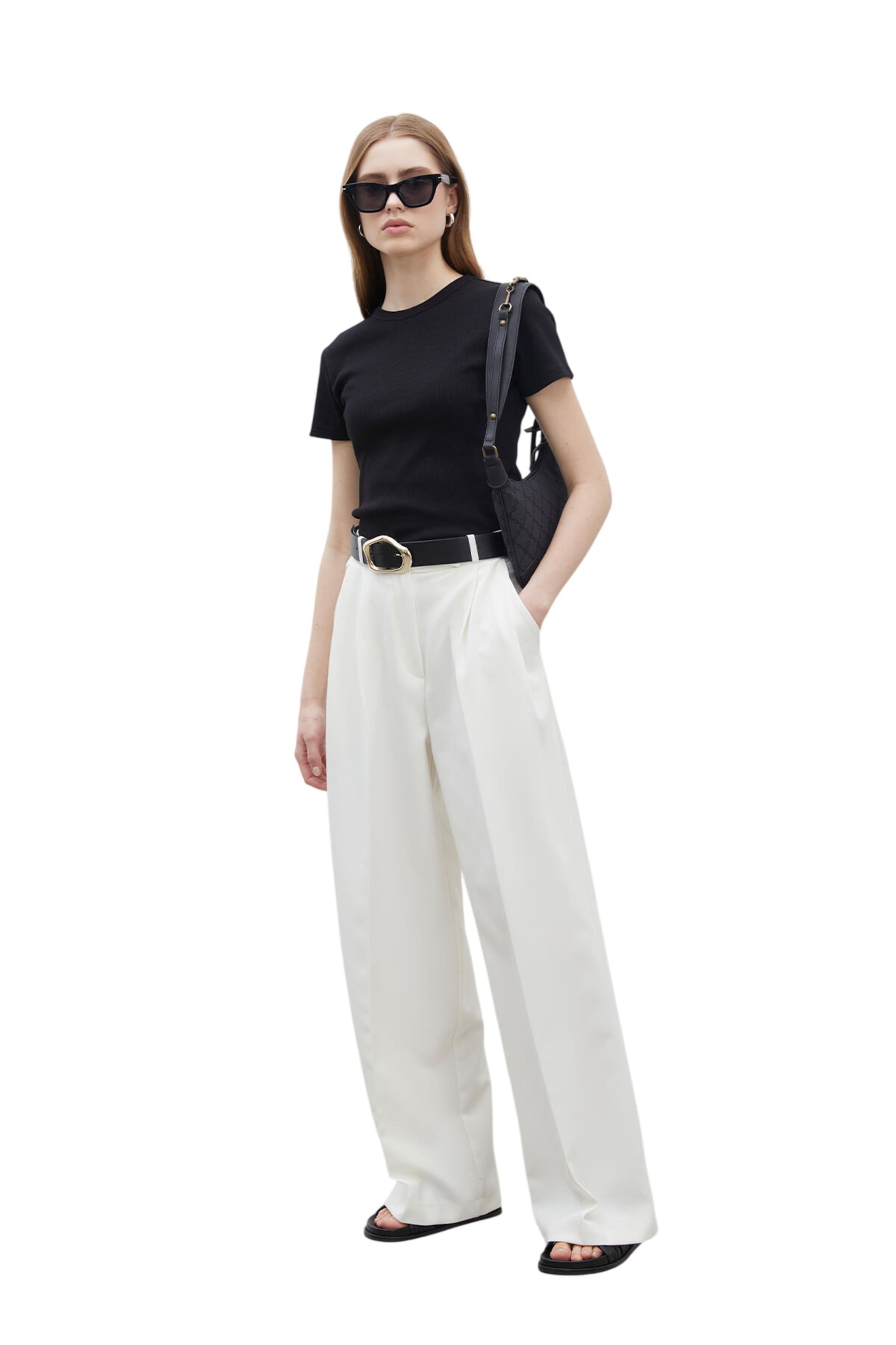 MANUKA Shirt in Zwart