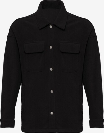 Antioch Between-Season Jacket in Black: front