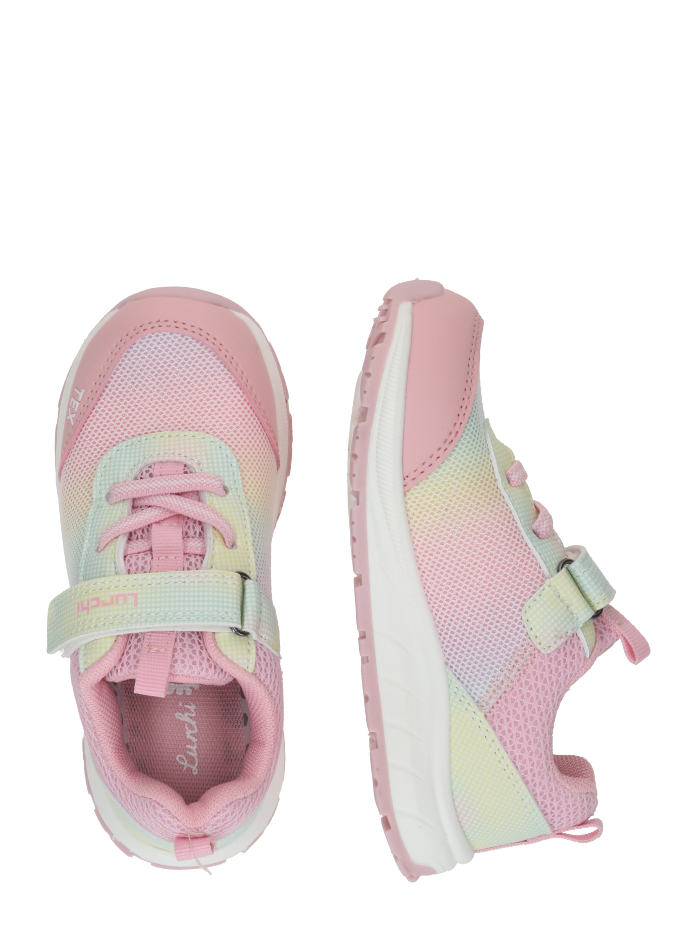 LURCHI Sportcipő - rózsaszín