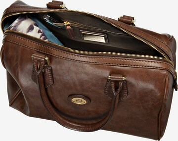 Borsa a mano 'Story Donna' di The Bridge in marrone