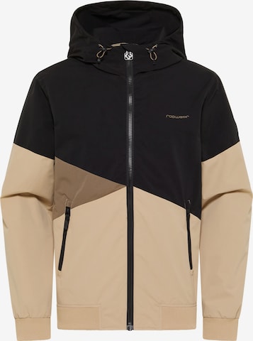 Ragwear Overgangsjakke 'Renad' i beige: forside