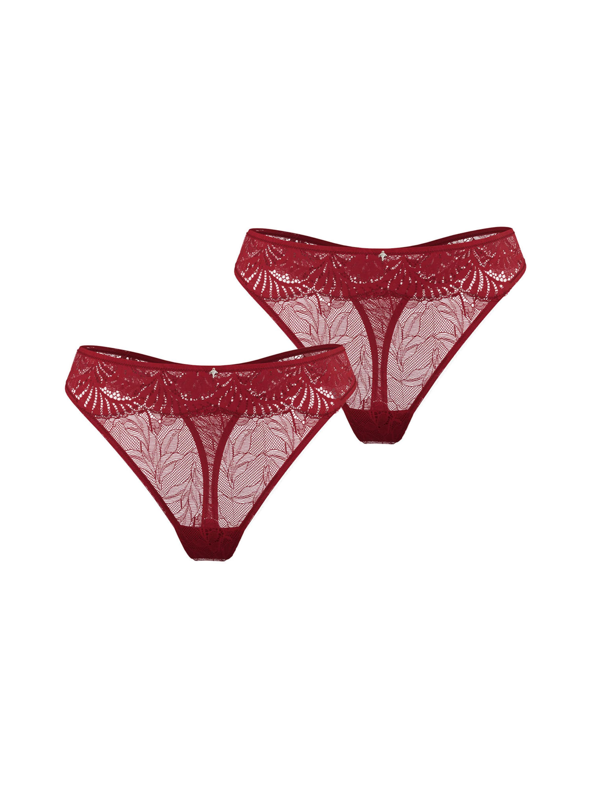 String 'Beautiful' JOOP! en rouge : devant