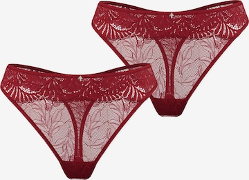 String 'Beautiful' JOOP! en rouge : devant