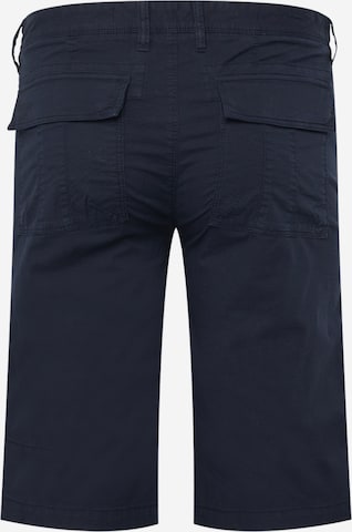 Regular Pantalon chino s.Oliver en bleu