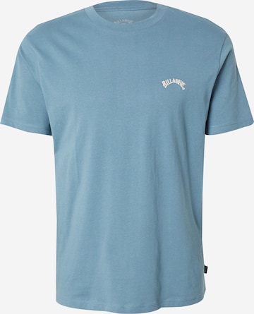 BILLABONG T-shirt i blå: framsida