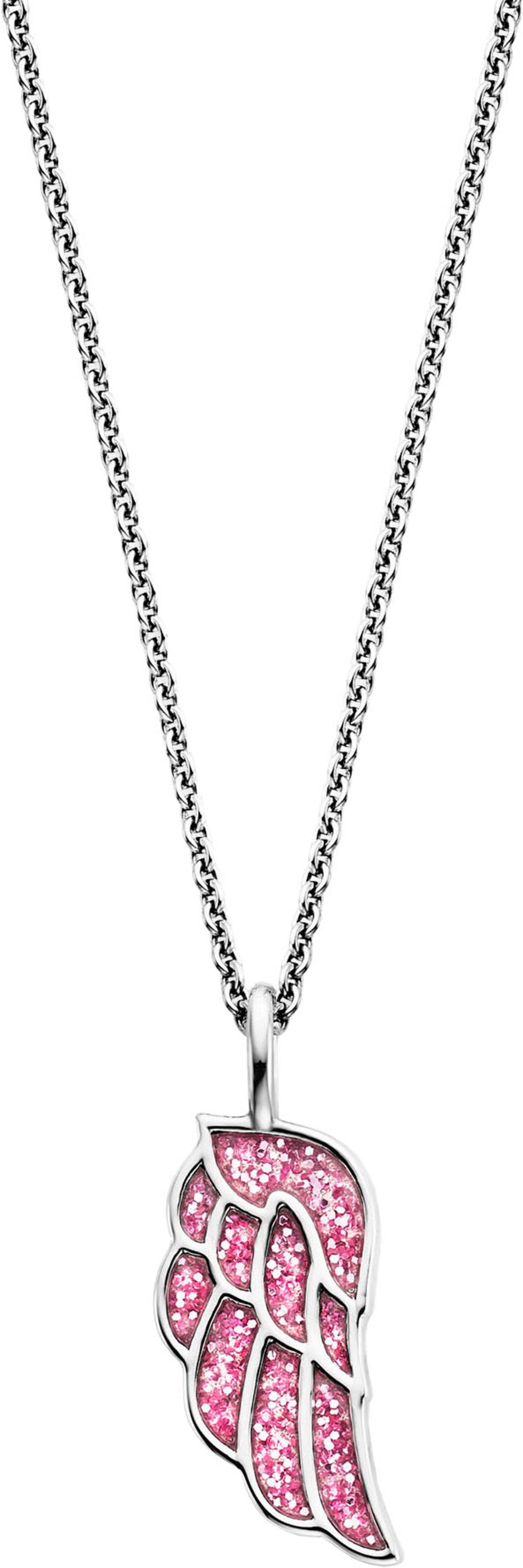 Herzengel Jewelry in Silver: front