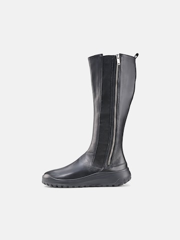 BÄR Boots 'Daria'‌‌‌‌‌‌‌‌‌ in Schwarz: Vorderseite