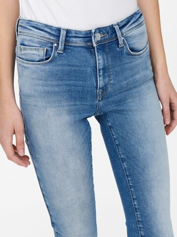 ONLY Skinny Jeans in Blauw