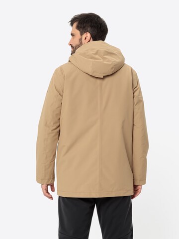 VAUDE Outdoor jacket 'Coreway' in Brown