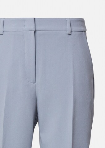 COMMA Regular Trousers in Grey