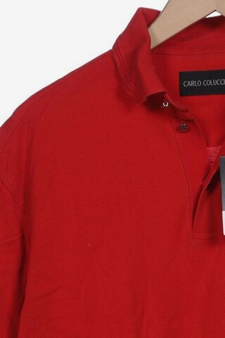Carlo Colucci Shirt in XS in Red