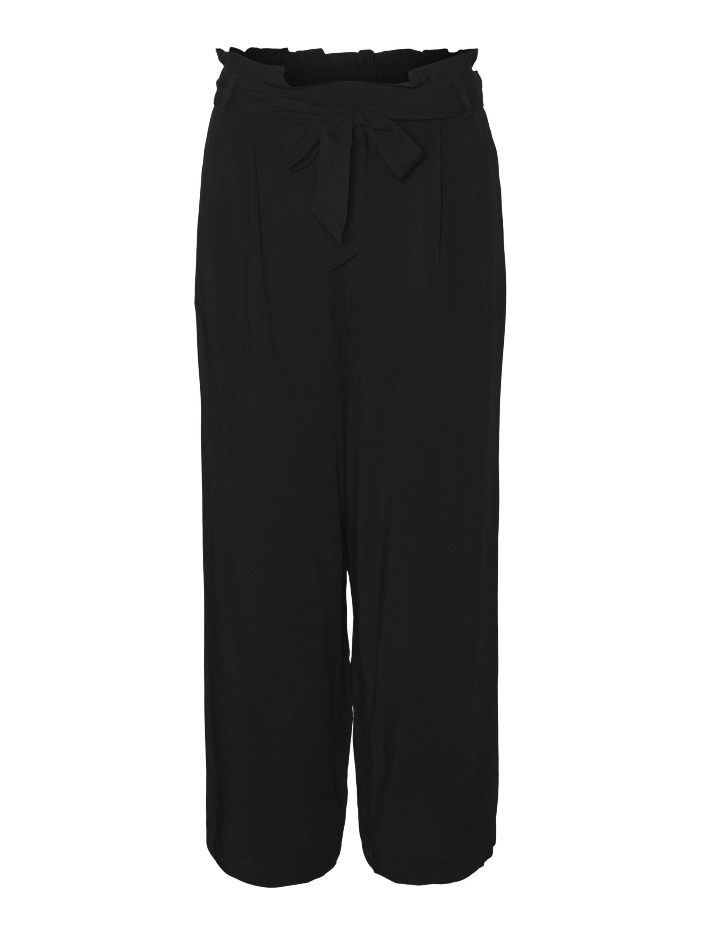 VERO MODA Bukser 'ALBA' i sort, Produktvisning