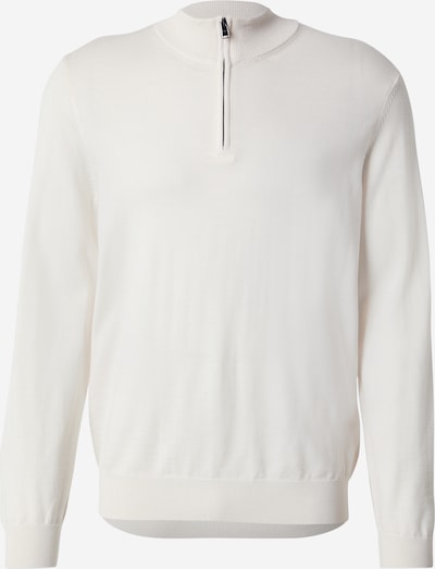 BOSS Sweter 'Ebenji' w kolorze białym, Podgląd produktu